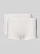 Sloggi Pants mit elastischem Bund in Offwhite, Größe XL