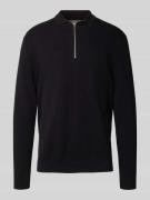 Only & Sons Regular Fit Strickpullover aus Baumwoll-Mix Modell 'PHIL' ...