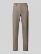 Only & Sons Slim Fit Brushed Chino mit Viskose-Anteil Modell 'MARK' in...