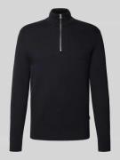Only & Sons Regular Fit Strickpullover aus Baumwoll-Mix Modell 'PHIL' ...