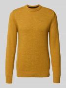 Barbour Regular Fit Strickpullover aus Woll-Mix mit Seiden-Anteil in S...