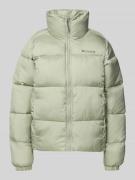 COLUMBIA Steppjacke mit Stehkragen und Reißverschluss Modell 'Puffect™...