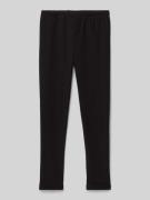 DANAMADE Leggings mit elastischem Bund Modell 'NAOMI' in Black, Größe ...