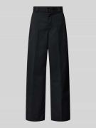 Carhartt Work In Progress Stoffhose mit französische Eingrifftaschen i...