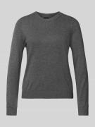 s.Oliver RED LABEL Regular Fit Strickpullover aus Viskose-Mix in Mitte...