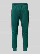 Ellesse Sweatpants mit elastischem Bund Modell 'BERTONI' in Dunkelgrue...