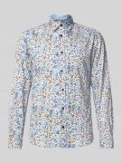 OLYMP Level Five Casual Fit Freizeithemd mit Kentkragen und Sportmansc...