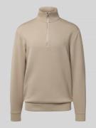 SELECTED HOMME Regular Fit Sweatshirt aus Viskose-Mix Modell 'EMANUEL'...