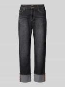 Brax Jeans mit 5-Pocket-Design Modell 'MADISON' in Dunkelgrau, Größe 3...