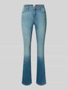 Brax Flared Fit Jeans im 5-Pocket-Design Modell 'Shakira' in Jeansblau...