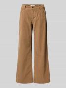 Brax Cordhose mit 5-Pocket-Design Modell 'MORGAN' in Camel, Größe 36