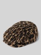 Barts Schiebermütze aus Wolle mit Label-Patch Modell 'Systa' in Mittel...