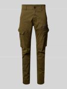 PME Legend Cargohose mit Label-Detail und Pattentaschen Modell 'Nordro...