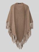 Weekend Max Mara Wollschal aus reiner Schurwolle Modell 'TORNADO' in T...