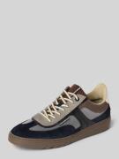 Floris Van Bommel Sneaker mit Label-Detail Modell 'De Kupster' in Mari...
