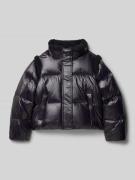 Polo Ralph Lauren Teens Regular Fit Steppjacke mit Kunstfellbesatz Mod...