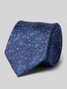 Prince Bowtie Seidenkrawatte mit Logo-Patch (7cm) in Marine, Größe 1