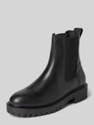 Marc O'Polo Chelsea Boots aus echtem Leder in Black, Größe 37