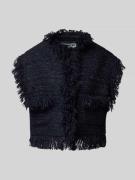 Essentiel Antwerp Comfort Fit Weste mit Viskose-Anteil Modell 'ISHANI-...