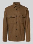 Jack & Jones Premium Regular Fit Freizeithemd mit Brusttaschen Modell ...