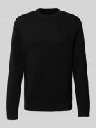 Jack & Jones Premium Strickpullover mit Rundhalsausschnitt Modell 'MIL...