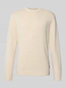 Jack & Jones Premium Strickpullover mit Rundhalsausschnitt Modell 'MIL...