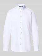 OLYMP Level Five Slim Fit Businesshemd mit extra langem Arm in Weiss, ...