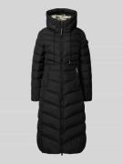 khujo Steppmantel Modell 'Ingram' in Black, Größe L