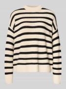 Vero Moda Comfort Fit Strickpullover aus reiner Baumwolle Modell 'CALL...