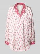 Christian Berg Woman Relaxed Fit Pyjama-Oberteil mit Viskose-Anteil un...