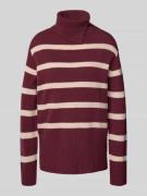 Christian Berg Woman Regular Fit Strickpullover aus reiner Wolle in Bo...