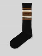 Carhartt Work In Progress Socken mit Logo-Stitching Modell 'Connors' i...