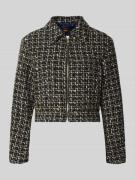 BOSS Orange Regular Fit Kurzblazer mit Baumwoll-Anteil Modell 'C_JAWED...