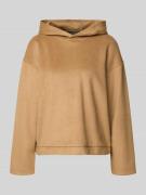 Weekend Max Mara Comfort Fit Sweatshirt mit Woll-Anteil Modell 'OSCURI...