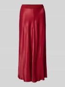 Someday Midirock aus Viskose mit elastischem Bund Modell 'Odinia' in R...