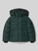 Only & Sons Regular Fit Steppjacke mit abnehmbarer Kapuze Modell 'JELI...