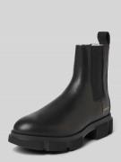 Copenhagen Boots aus Leder mit elastischen Einsätzen Modell 'CPH570' i...