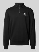 Lacoste Regular Fit Sweatshirt aus reiner Baumwolle Modell 'HERITAGE' ...
