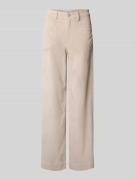 Raffaello Rossi Wide Leg Cordhose mit aufgesetzten Eingrifftaschen Mod...