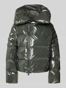 RAINS Steppjacke mit Zweiwege-Reißverschluss Modell 'Alta Vision' in O...