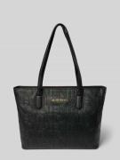 VALENTINO BAGS Shopper mit Logo-Muster und Label-Applikation Modell 'P...