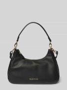 VALENTINO BAGS Handtasche mit Label-Applikation Modell 'TWIG RE' in Bl...