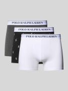 Polo Ralph Lauren Underwear Trunks mit elastischem Bund im 3er-Pack in...
