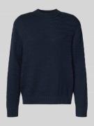 SELECTED HOMME Relaxed Fit Pullover aus reiner Baumwolle Modell 'PHILI...