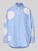 Essentiel Antwerp Relaxed Fit Hemdbluse aus reiner Baumwolle Modell 'I...