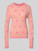 Essentiel Antwerp Relaxed Fit Pullover mit Woll-Anteil Modell 'ISA' in...