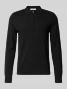 SELECTED HOMME Regular Fit Strickpullover aus reiner Baumwolle Modell ...