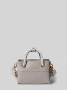 VALENTINO BAGS Handtasche mit Label-Detail Modell 'ALEXIA' in Hellgrau...