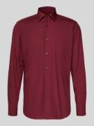 HUGO Regular Fit Businesshemd aus reiner Baumwolle Modell 'VALERIO' in...