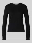 Christian Berg Woman Selection Strickpullover mit Rundhalsausschnitt i...